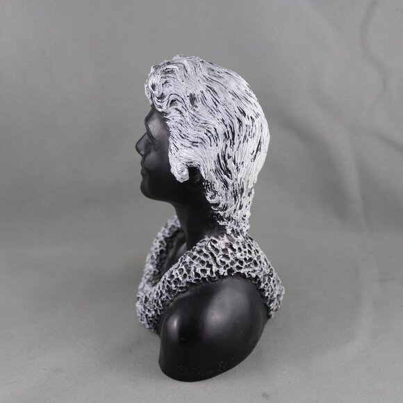 Vintage Tiki Bust - Lopaka by Frank Schirman - Made with Coral - Picture 5 of 10